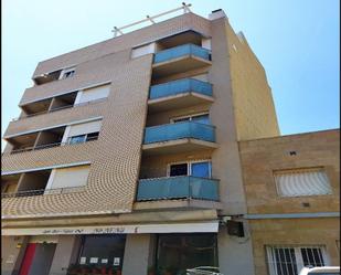 Exterior view of House or chalet for sale in Villanueva de Castellón