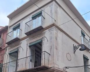 Exterior view of Flat to rent in Málaga Capital  with Furnished