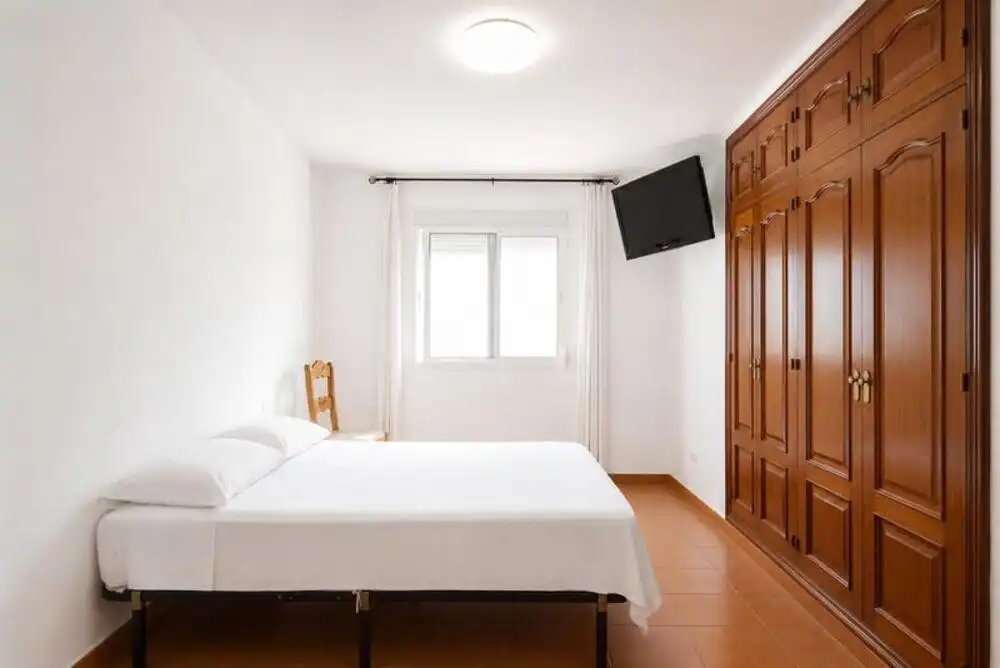 Habitación de Casa adosada en venta en Marbella con Aire acondicionado, Terraza y Amueblado