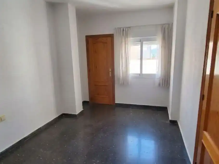 Dormitori de Casa adosada en venda en Cieza amb Aire condicionat i Balcó