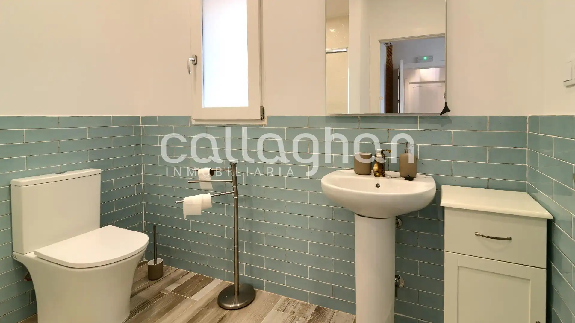 Baño de Casa o chalet en venta en Alzira con Calefacción, Jardín privado y Terraza
