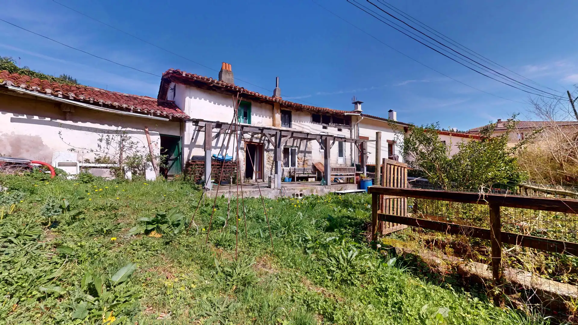 Jardí de Casa o xalet en venda en Ziortza-Bolibar amb Terrassa i Traster