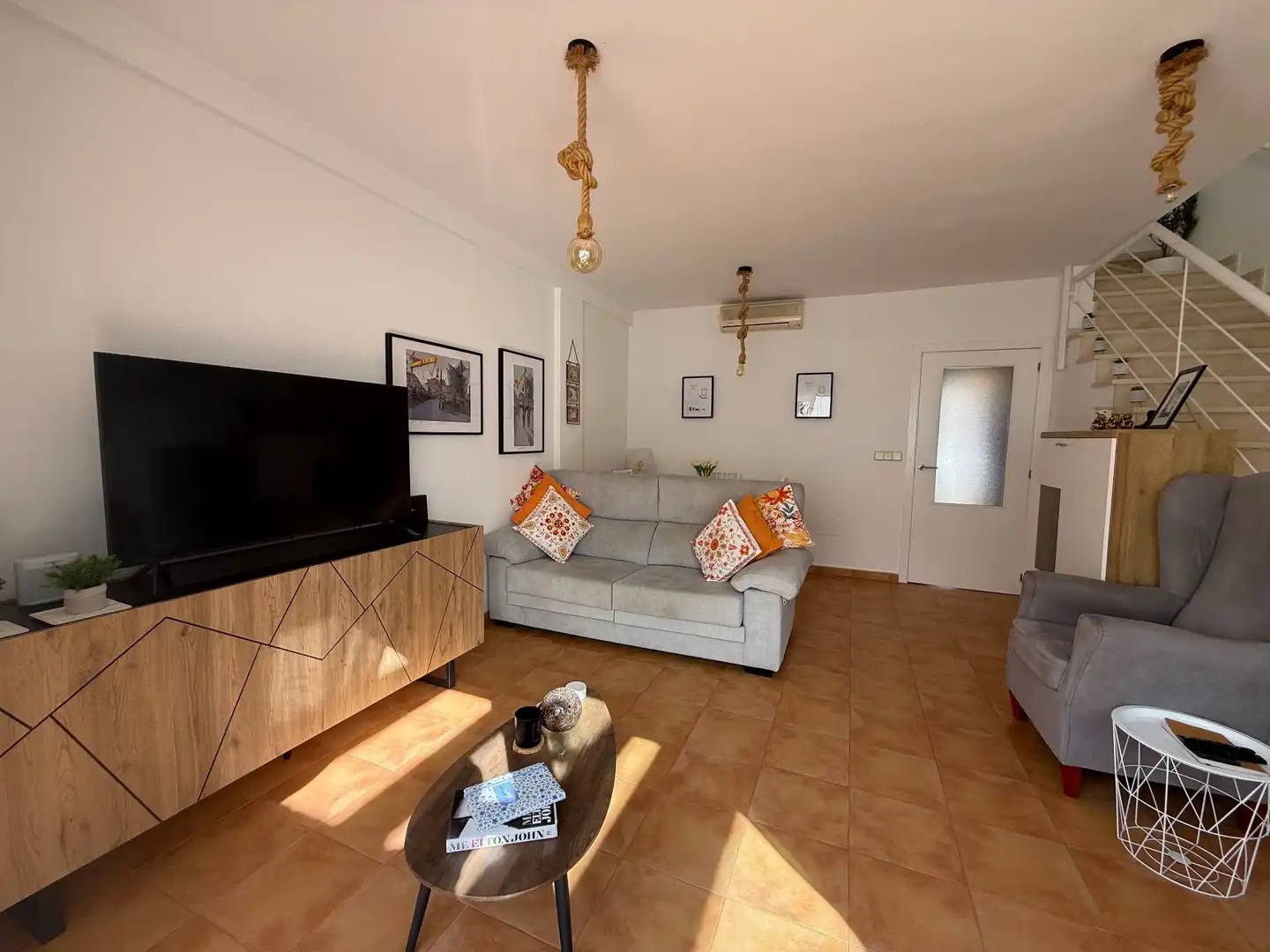 Terraced house with pool for sale in Relleu, imagen 17