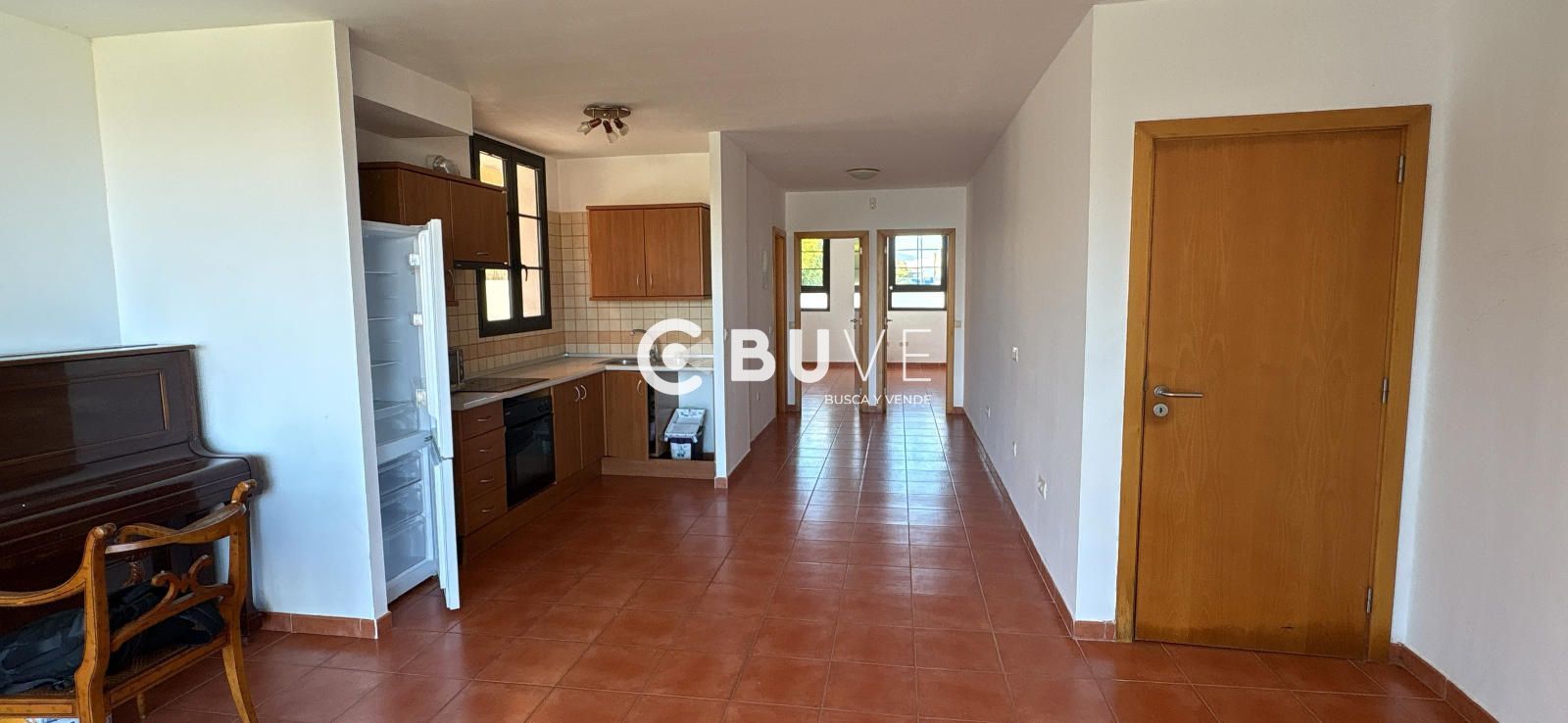 Exterior view of Flat for sale in El Sauzal  with Terrace, Storage room and Alarm