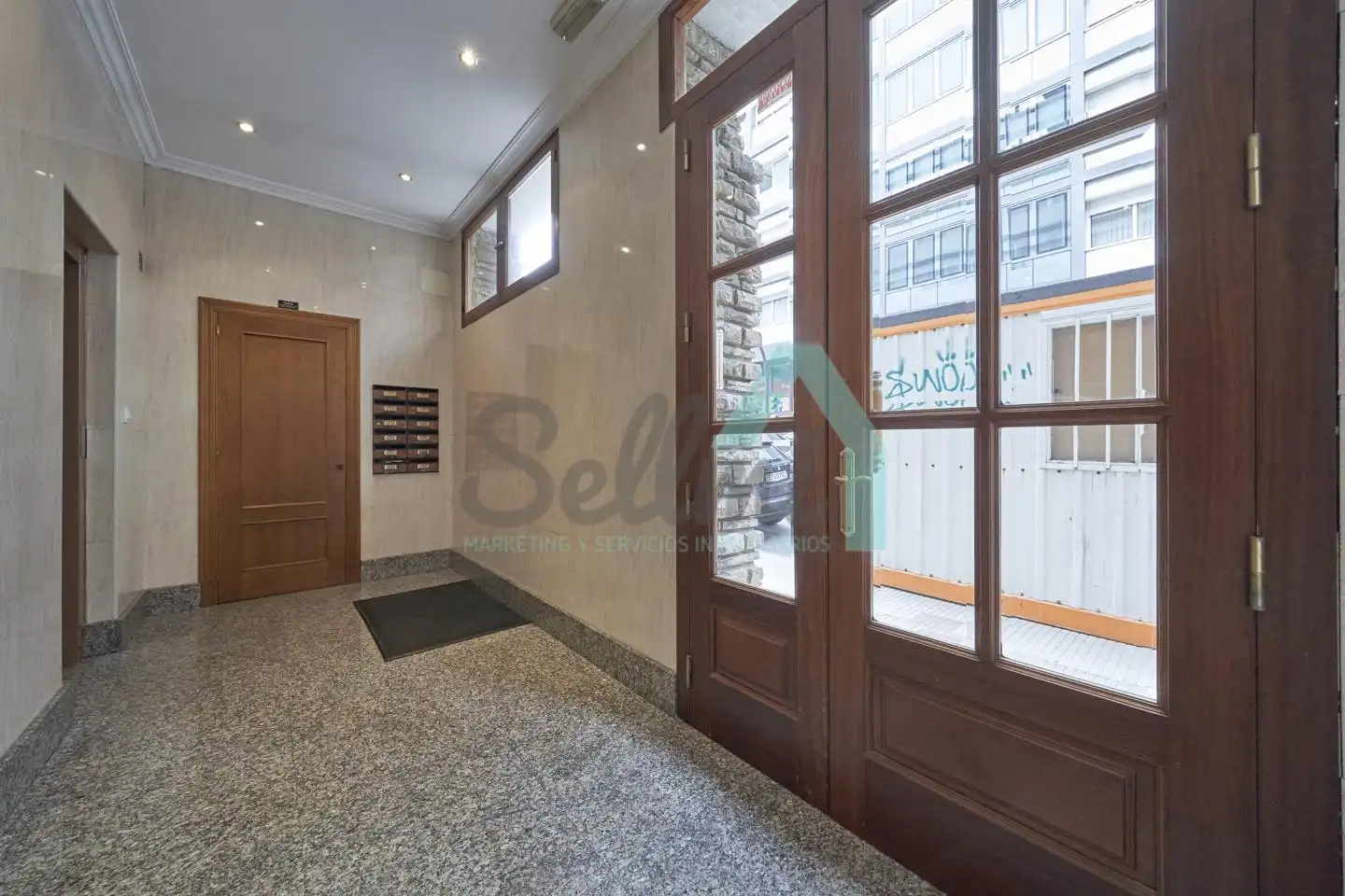 Piso de alquiler en Manso, La Arena