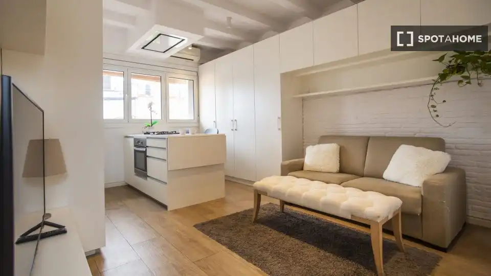 Habitación en Barri Gòtic