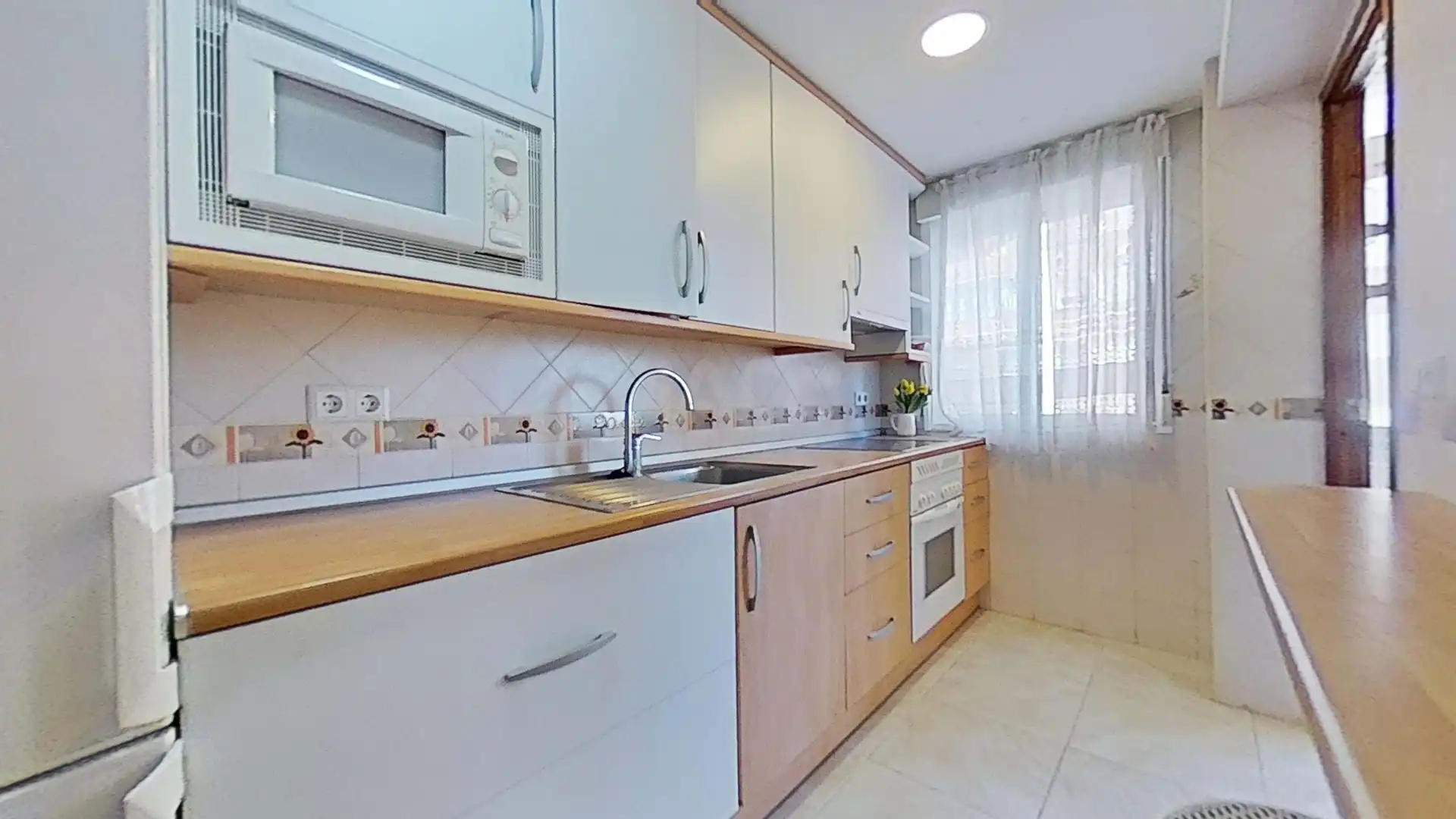 Kitchen of Flat for sale in Benicasim / Benicàssim