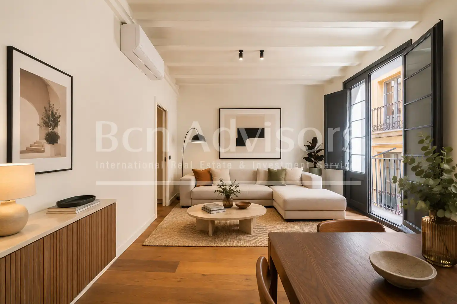 Piso con terraza en venta en Carrer dels Mirallers, imagen 5