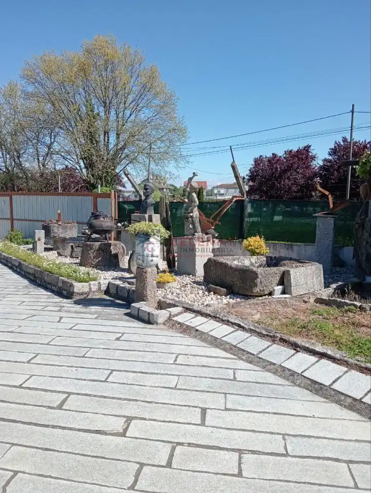 Xalet amb terrassa en venda a San Cibrao das Viñas, imagen 136