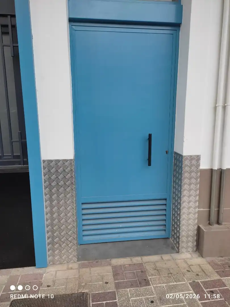 Traster de lloguer en Málaga