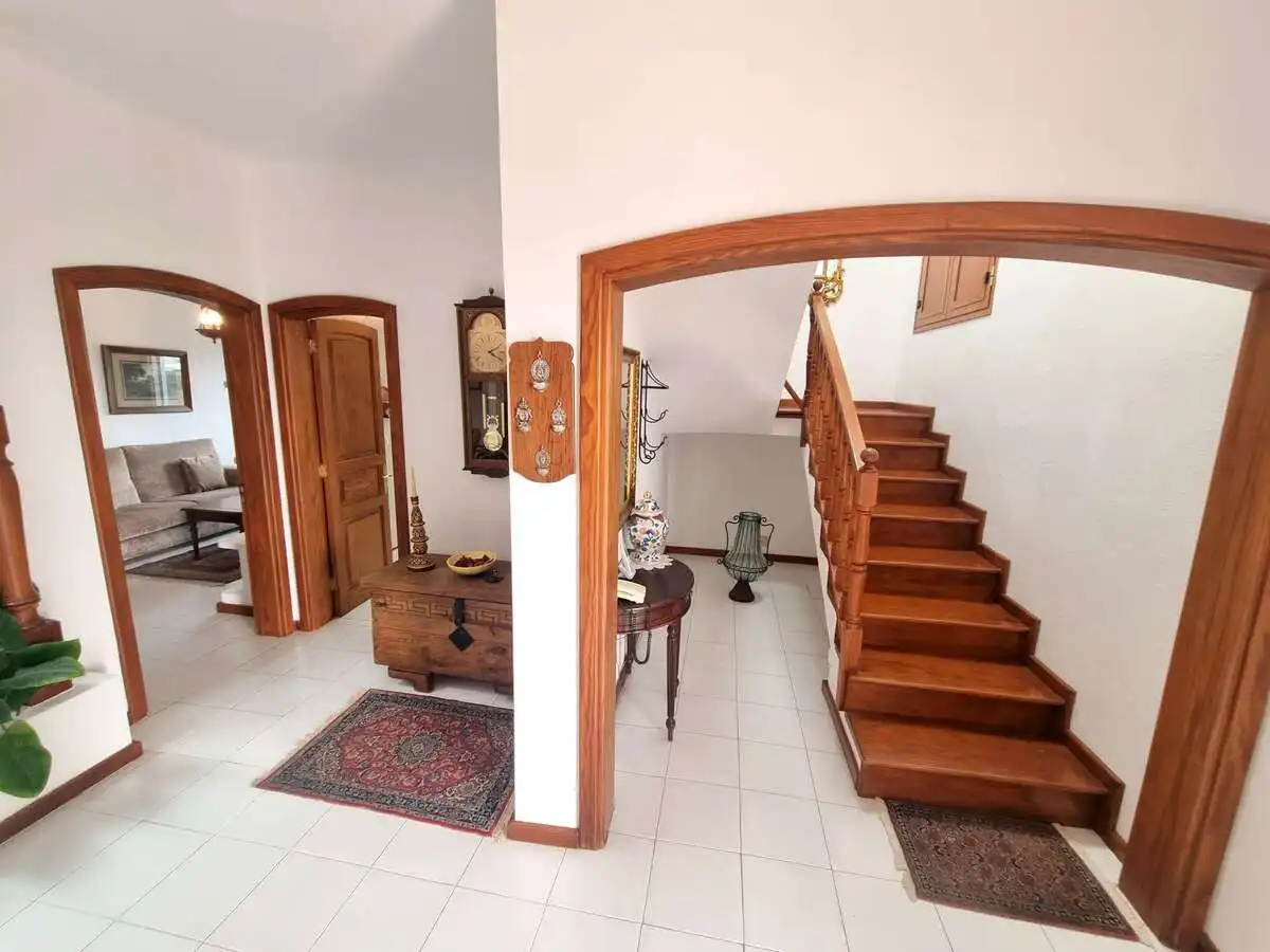 Casa o chalet en venta en Tías con Jardín privado, Terraza y Amueblado