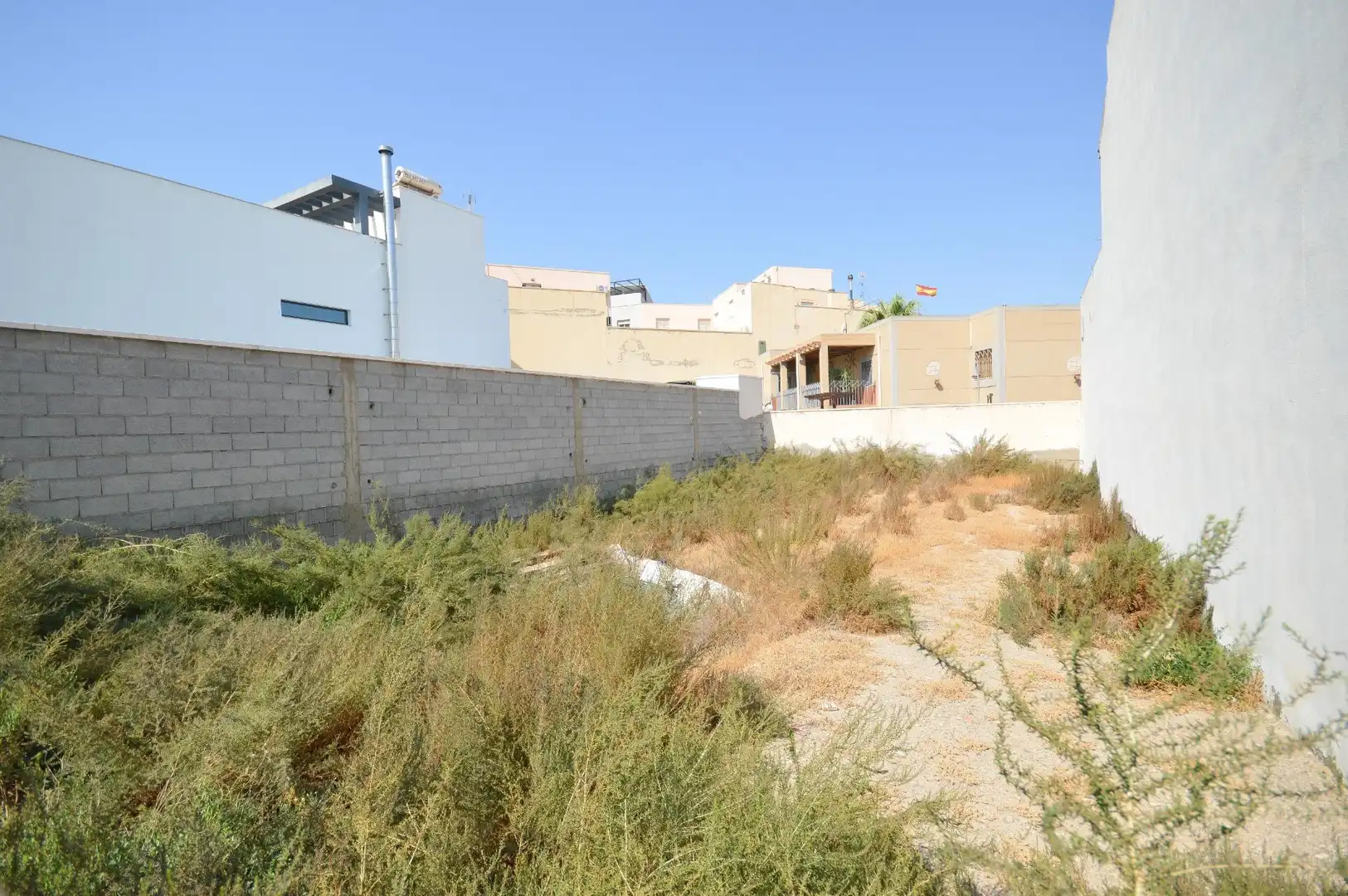 Wohnbaugrundstück zum Verkauf in Calle Calle Miguel Ángel Blanco 4, imagen 2