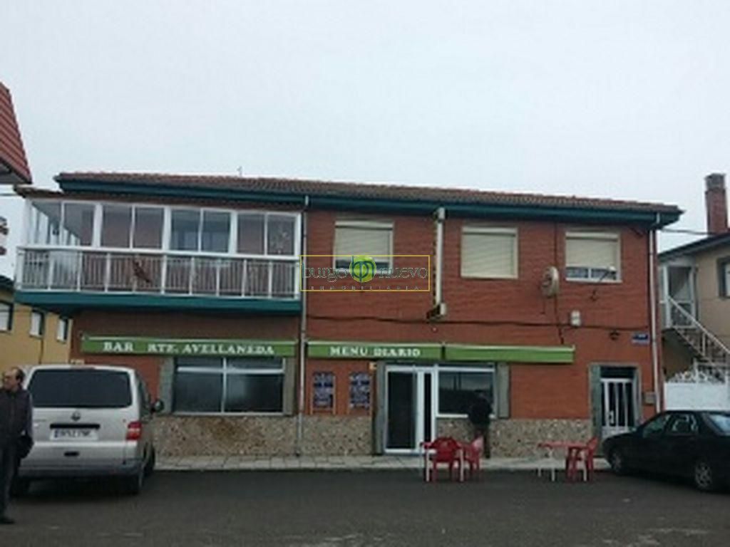 Exterior view of Building for sale in Villaturiel
