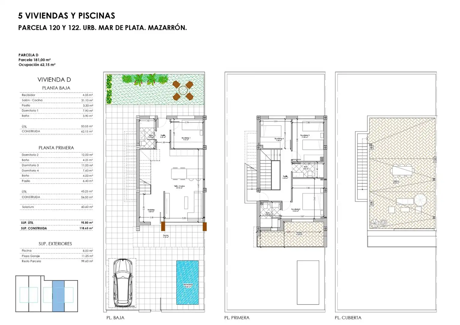 Villa mit Pool zum Verkauf in Calle Embarcación Antina II, imagen 7