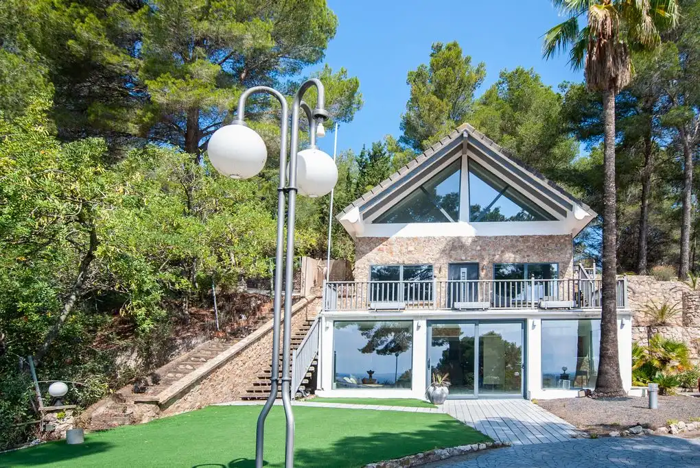 Chalet con piscina en venta en Mestral, imagen 2