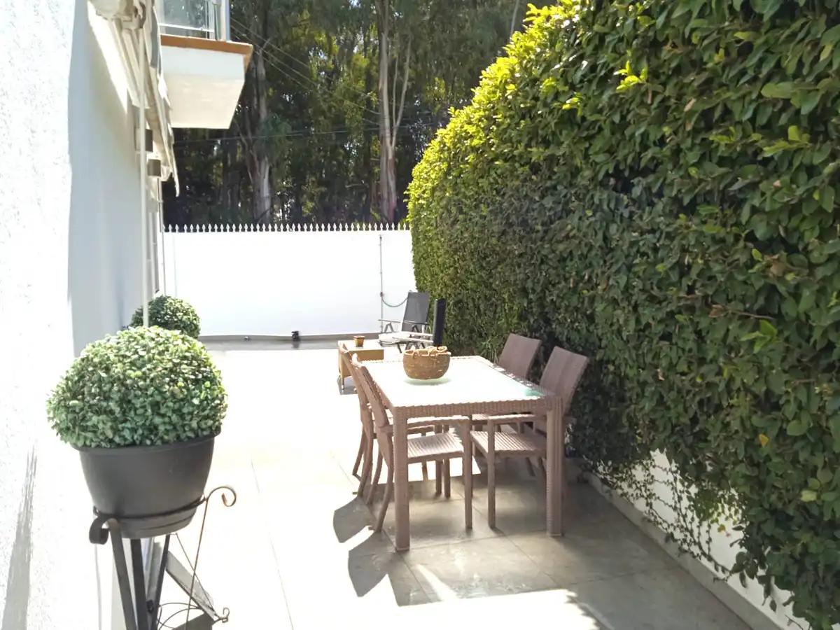 Terrace of Houses for rent in Marbella  with Air Conditioner, Terrace and Furnished