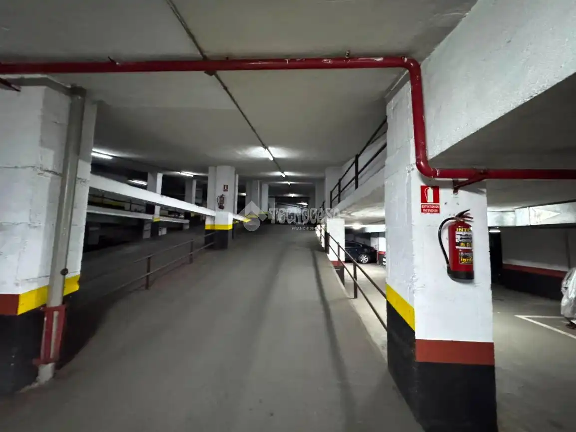 Parking of Garage for sale in Madrid