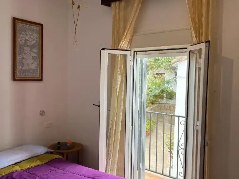 Terraza de Casa o chalet en venta en Ubrique con Aire acondicionado, Amueblado y Balcón