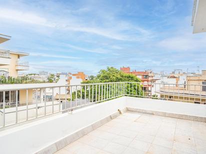 Terrace of Attic for sale in  Palma de Mallorca  with Air Conditioner and Terrace