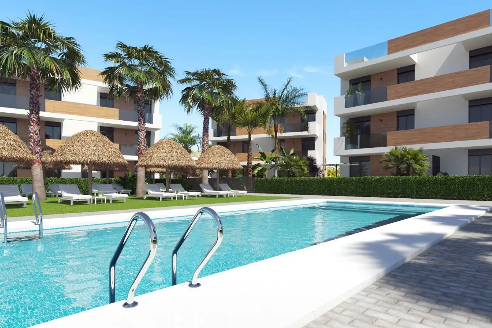 Mini appartamento in vendita a Las Lomas de Rame - Bahía Bella