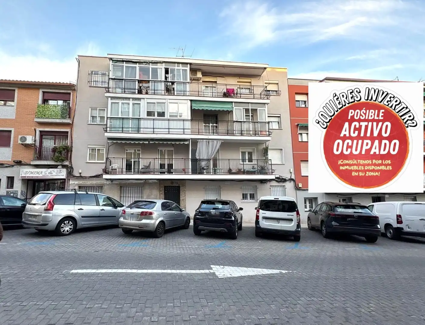 Vista exterior de Apartamento en venta en San Sebastián de los Reyes