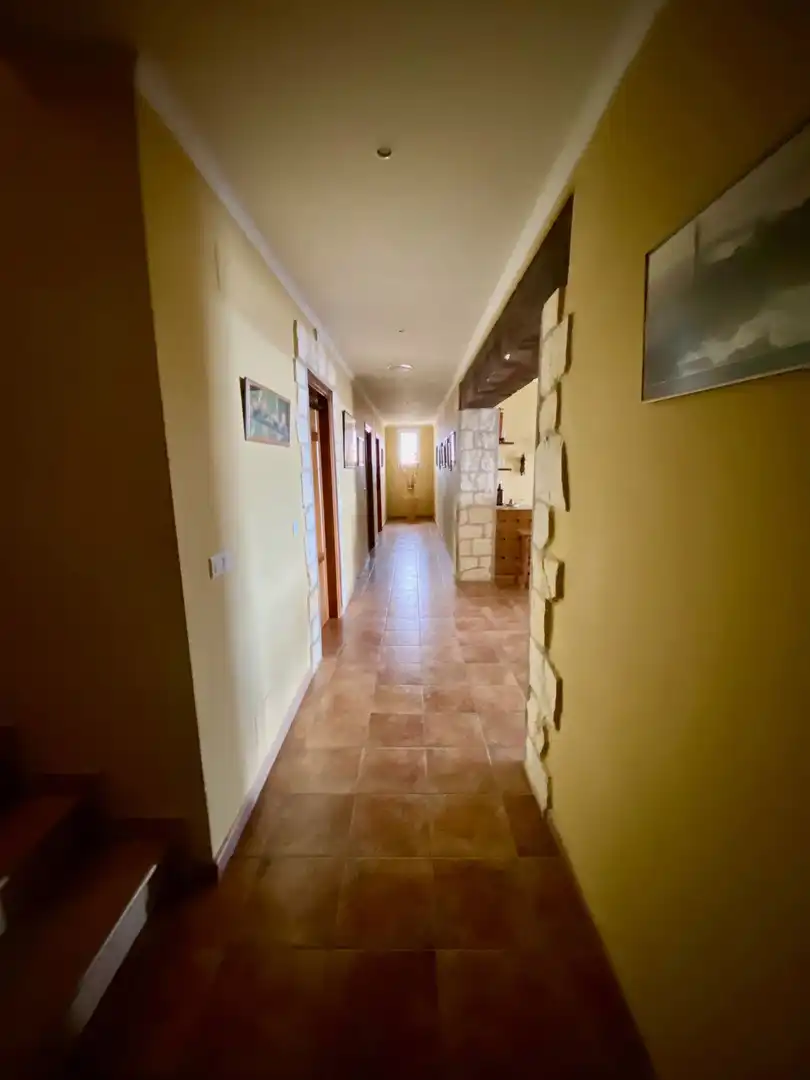 Xalet amb terrassa en venda a Estepona Pueblo, imagen 19