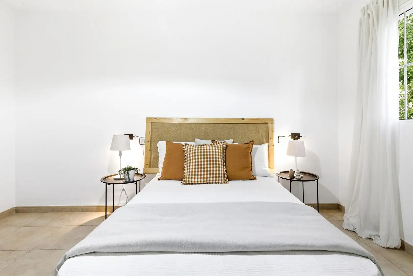 Habitación de Casa adosada en venta en Xàtiva con Aire acondicionado, Terraza y Trastero
