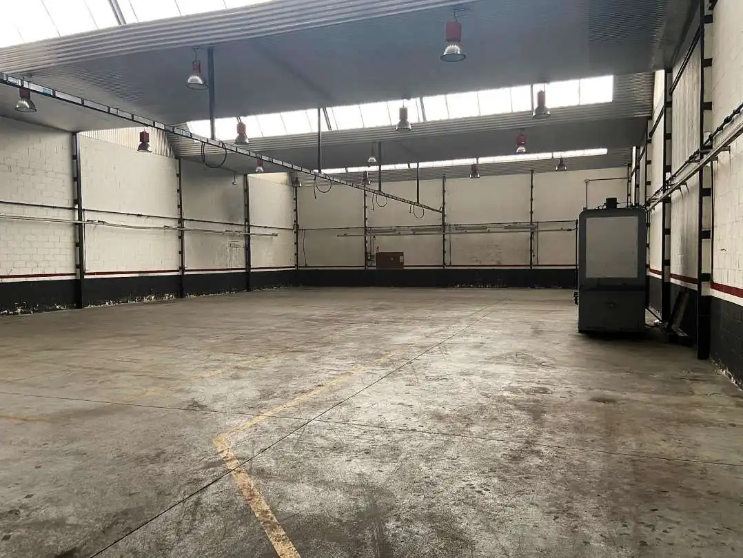 Nave industrielle à vendre à San Miguel de Atxa Kalea, imagen 6