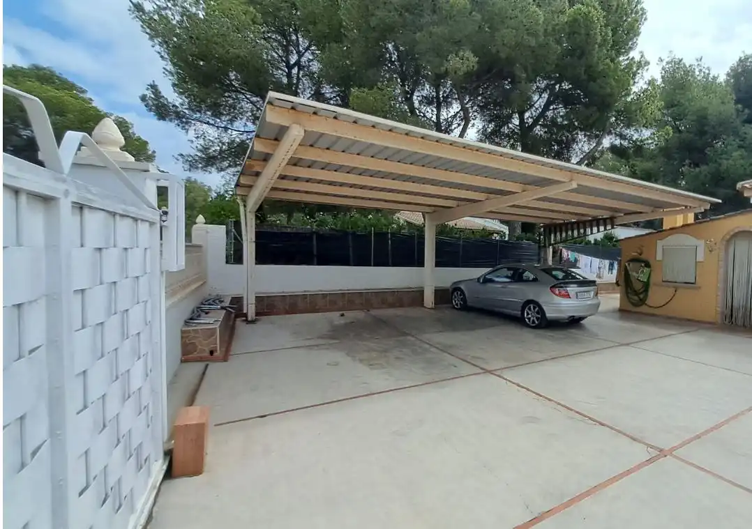 Villa mit Terrasse zum Verkauf in Serra, imagen 28