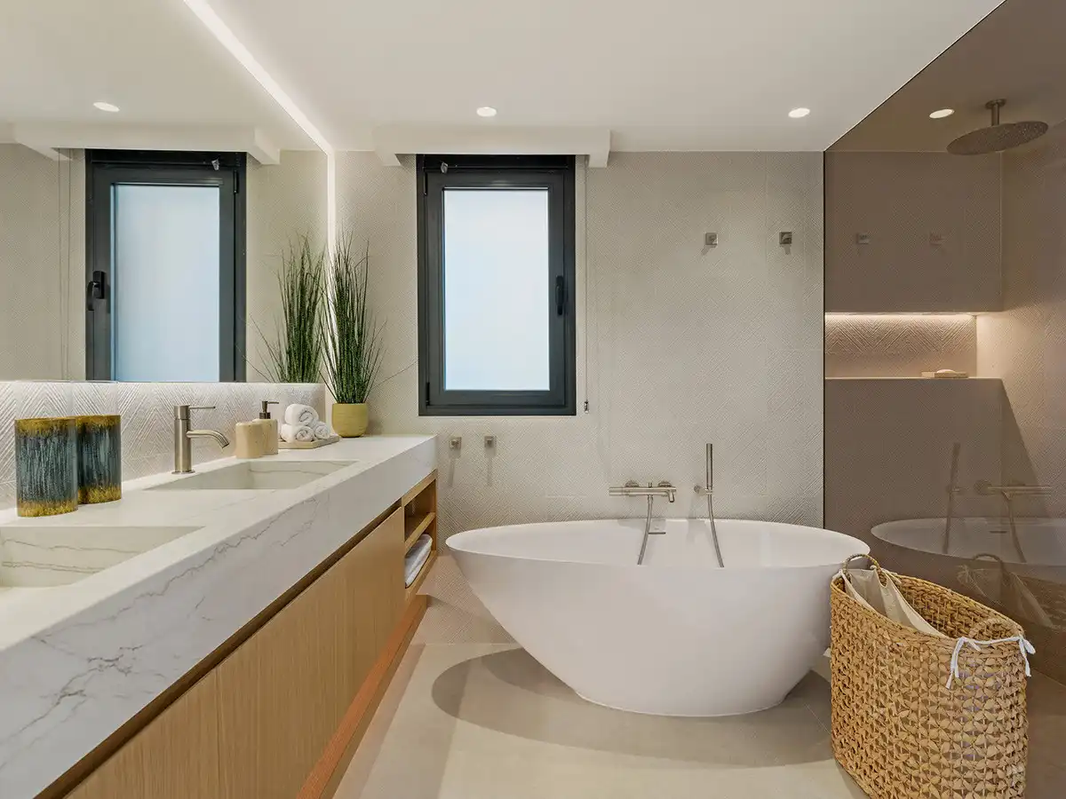 Wohnung mit Aufzug zum Verkauf in Nueva Andalucía, imagen 13
