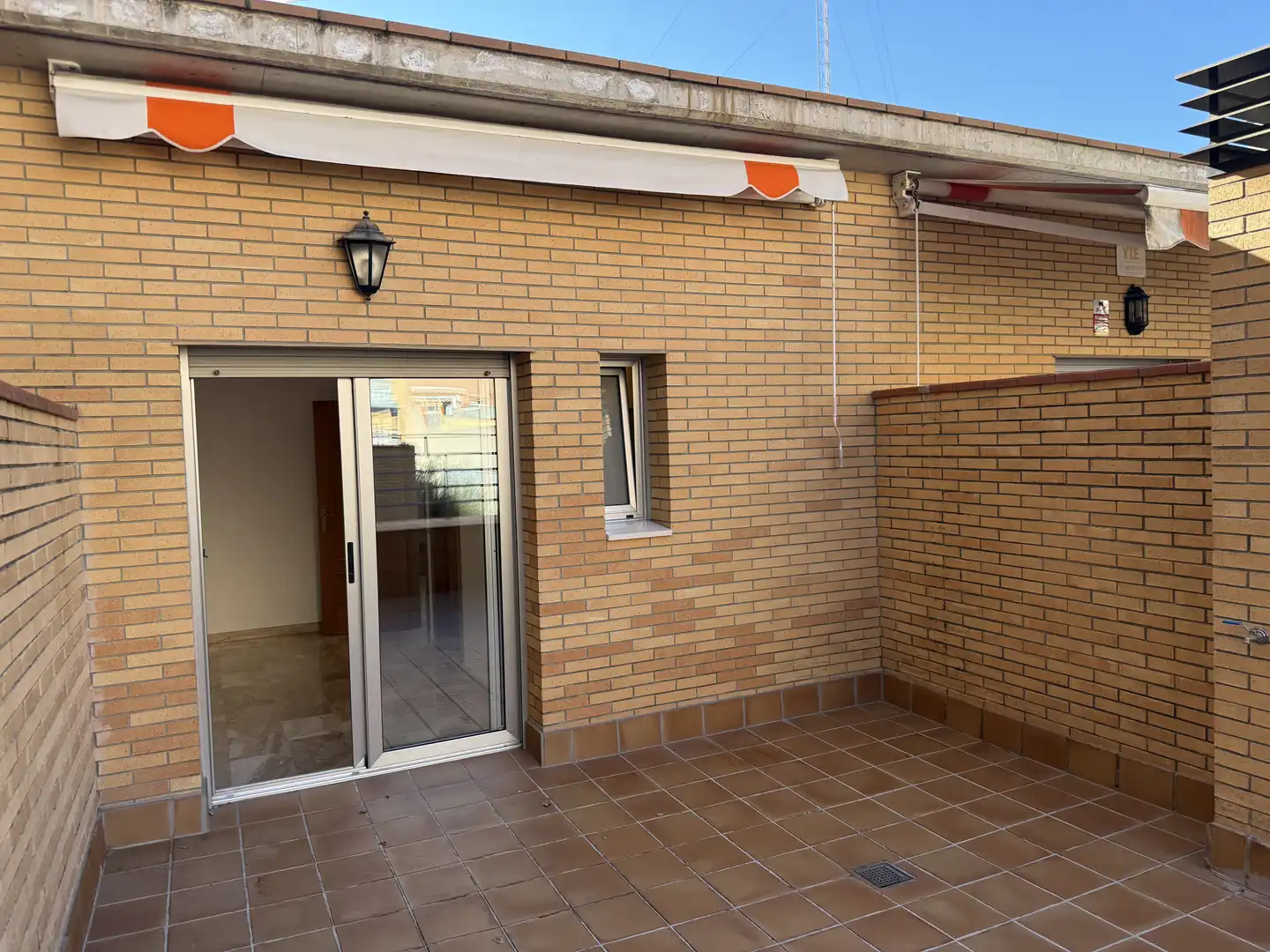 Terrassa de Casa adosada en venda en Mataró amb Calefacció