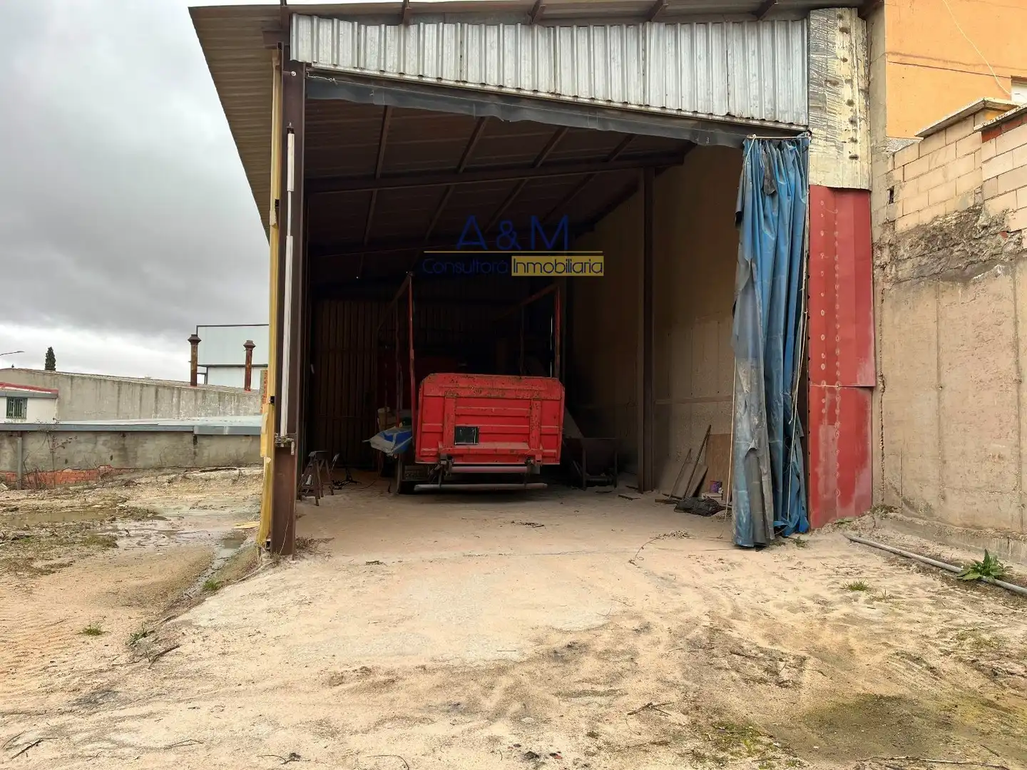 Industriegebäude zum Verkauf in Cañada Aguilera, imagen 11