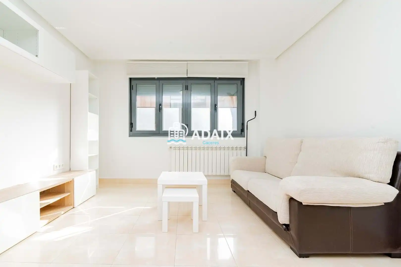 Bedroom of Flat for rent in Cáceres  with Air Conditioner, Heating and Storage room
