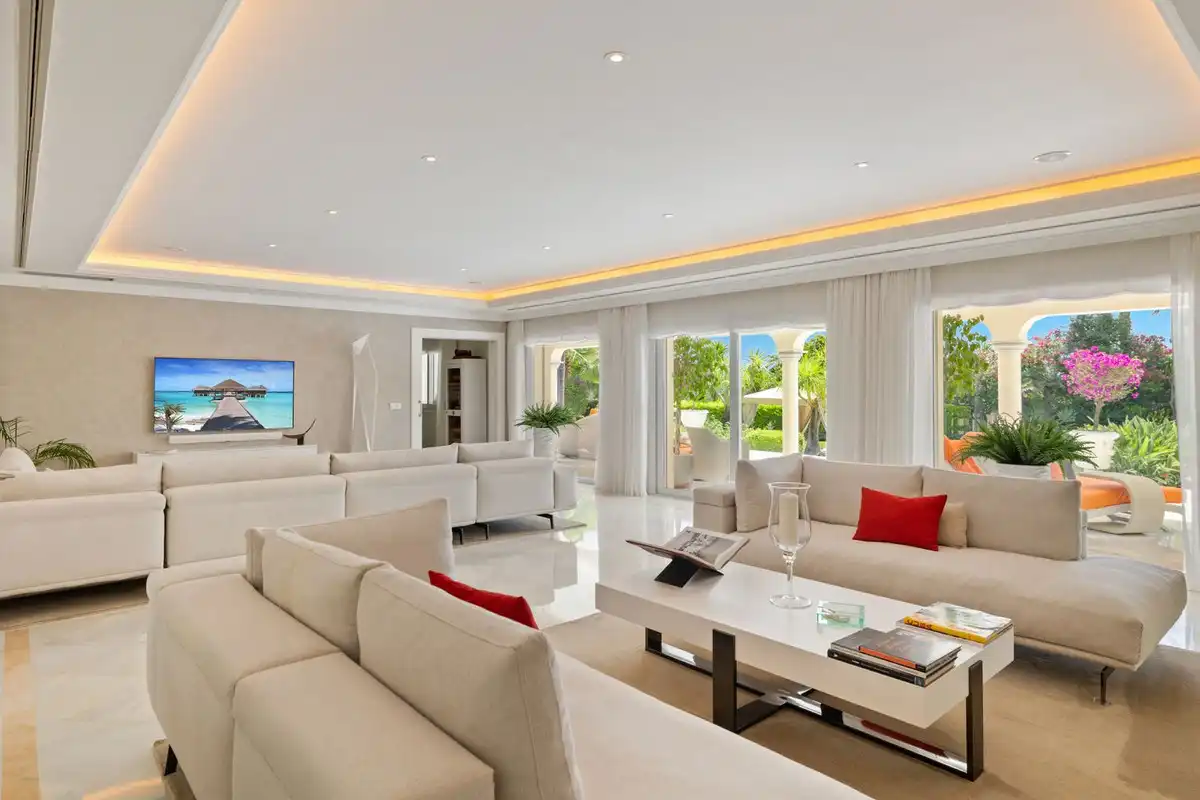 Villa avec piscine à vendre à Nueva Andalucía, imagen 17