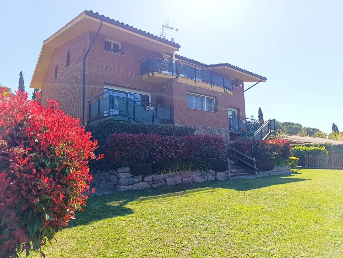 Detached house with terrace for sale in Montalnou - Milans del Bosc, imagen 97