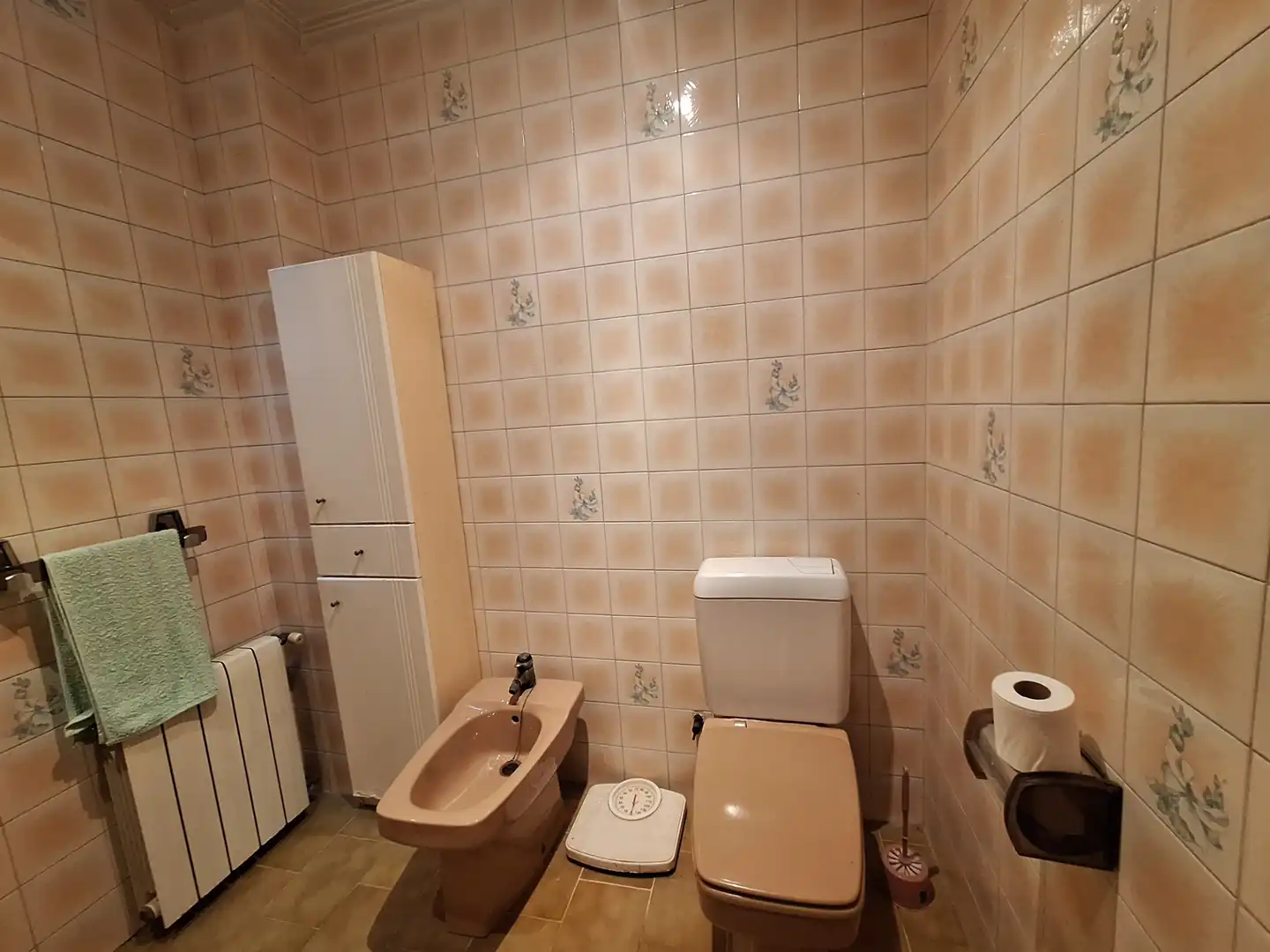 Badezimmer von Haus oder Chalet zum Verkauf in Sueca mit Klimaanlage, Heizung und Möbliert