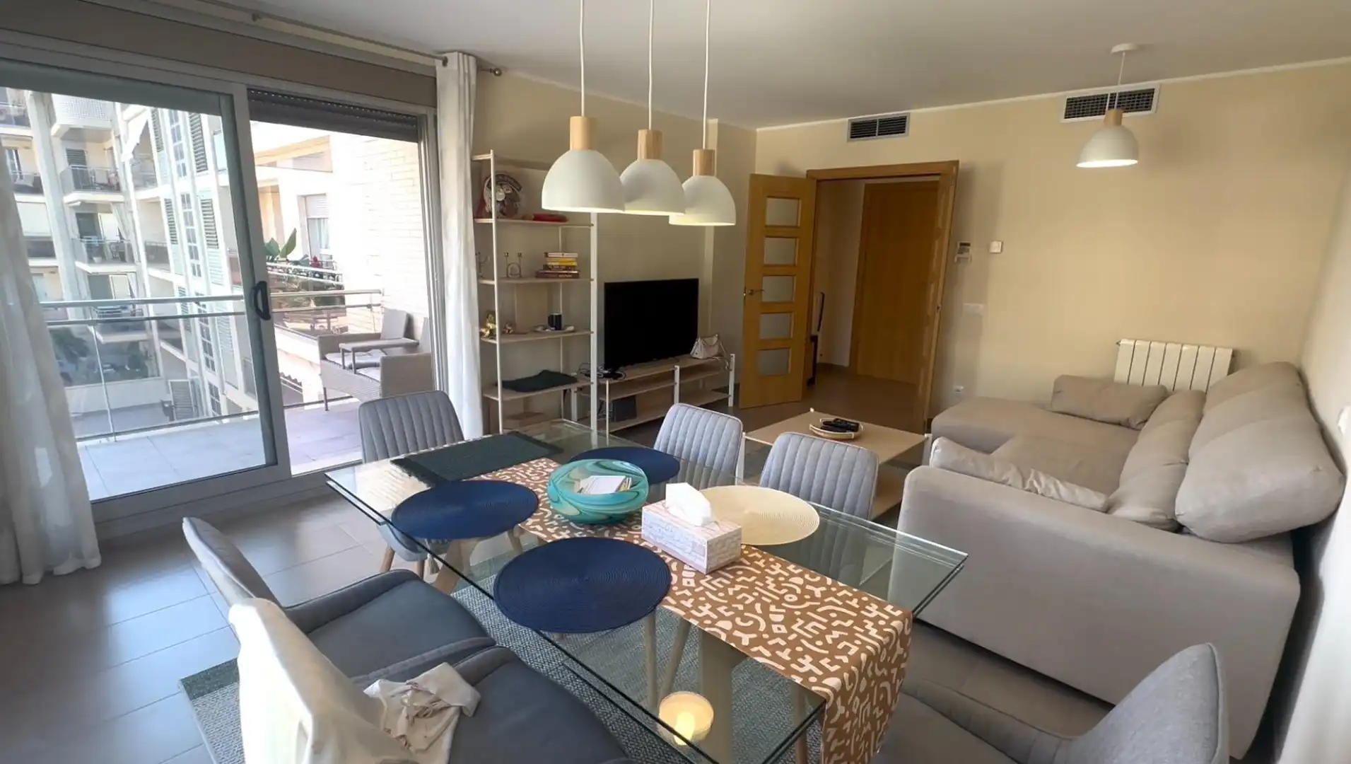 Appartement avec terrasse à vendre à Carrer GEGANTS PERE I CARME 4, imagen 2