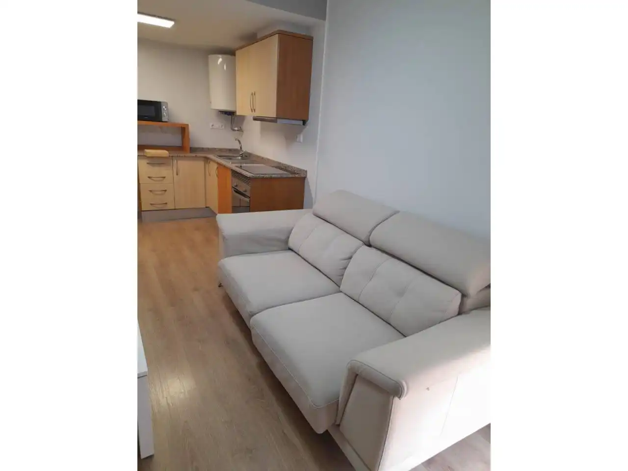 Wohnung zur Miete in Calle VICENTE BLASCO IBAÑEZ, Castalla