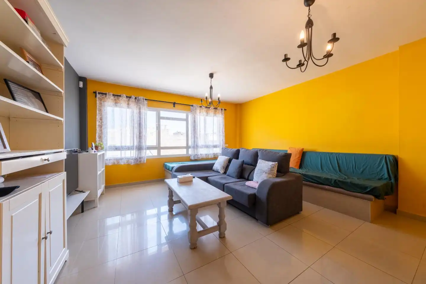 Sala de estar de Casa o chalet en venta en Ingenio