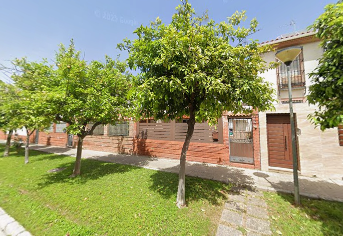 Vista exterior de Pis en venda en  Sevilla Capital