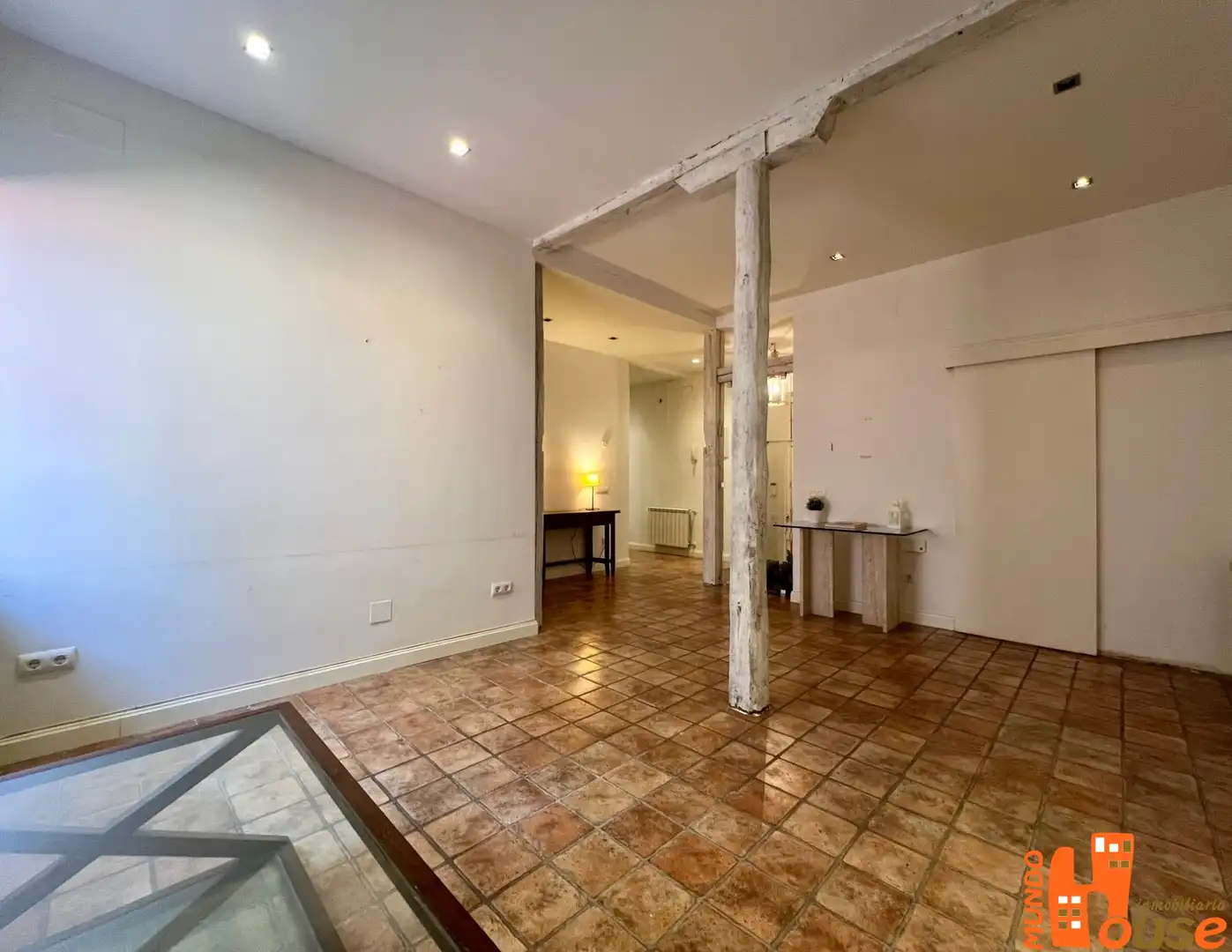 Piso en venta en Real Sitio de San Ildefonso con Calefacción, Horno y Lavadora