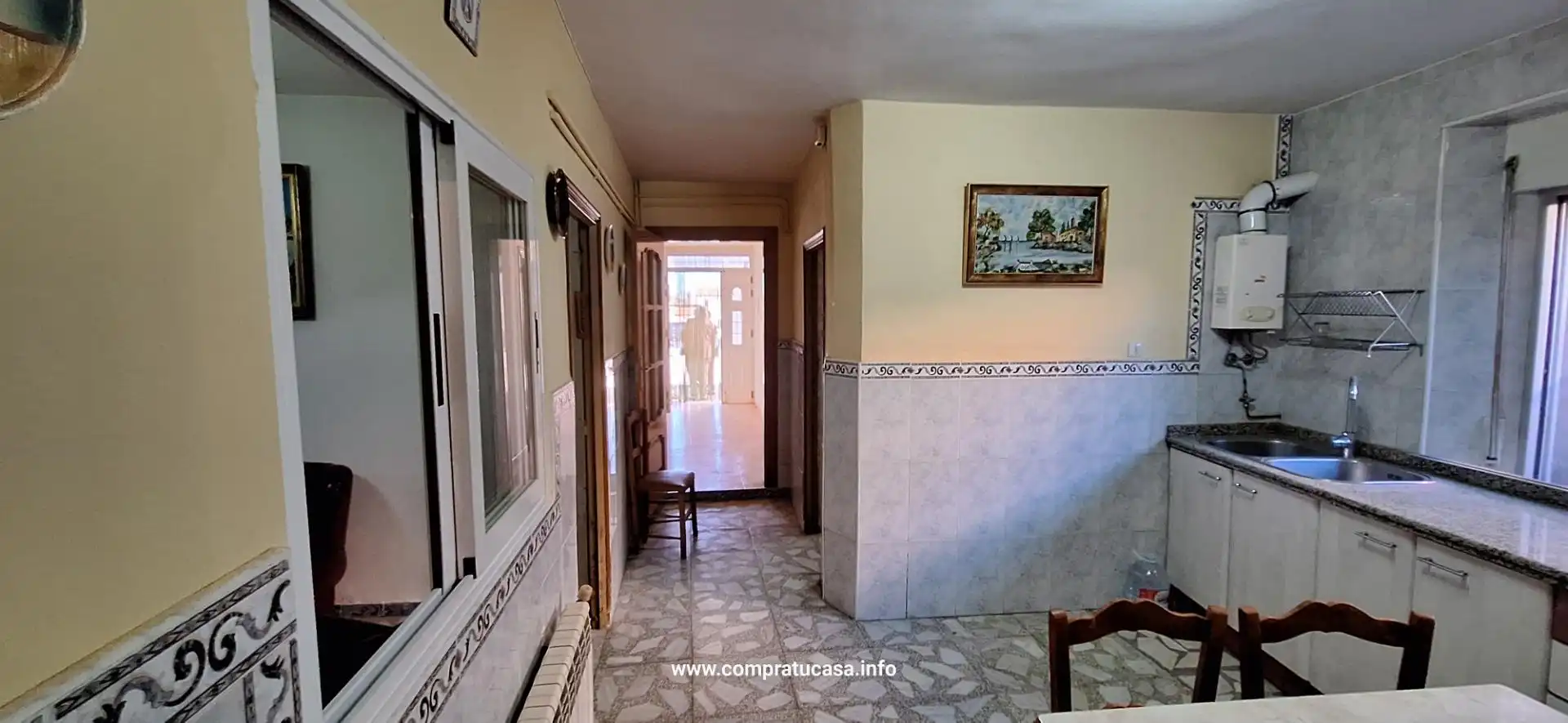 Country house zum Verkauf in Aldea Real mit Heizung, Abstellraum und Möbliert