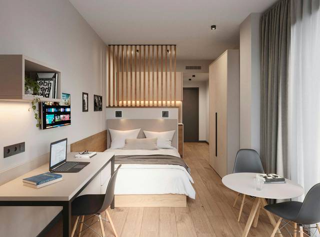 Piso en Alquiler en N/A en Provençals del Poblenou