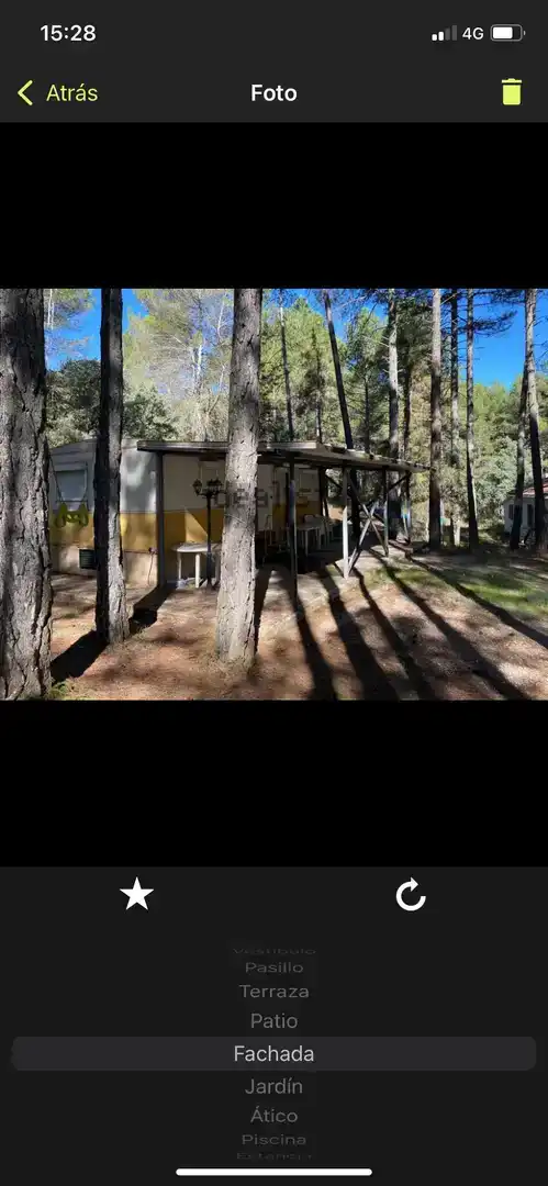 Vista exterior de Finca rústica en venda en Trillo, Guadalajara