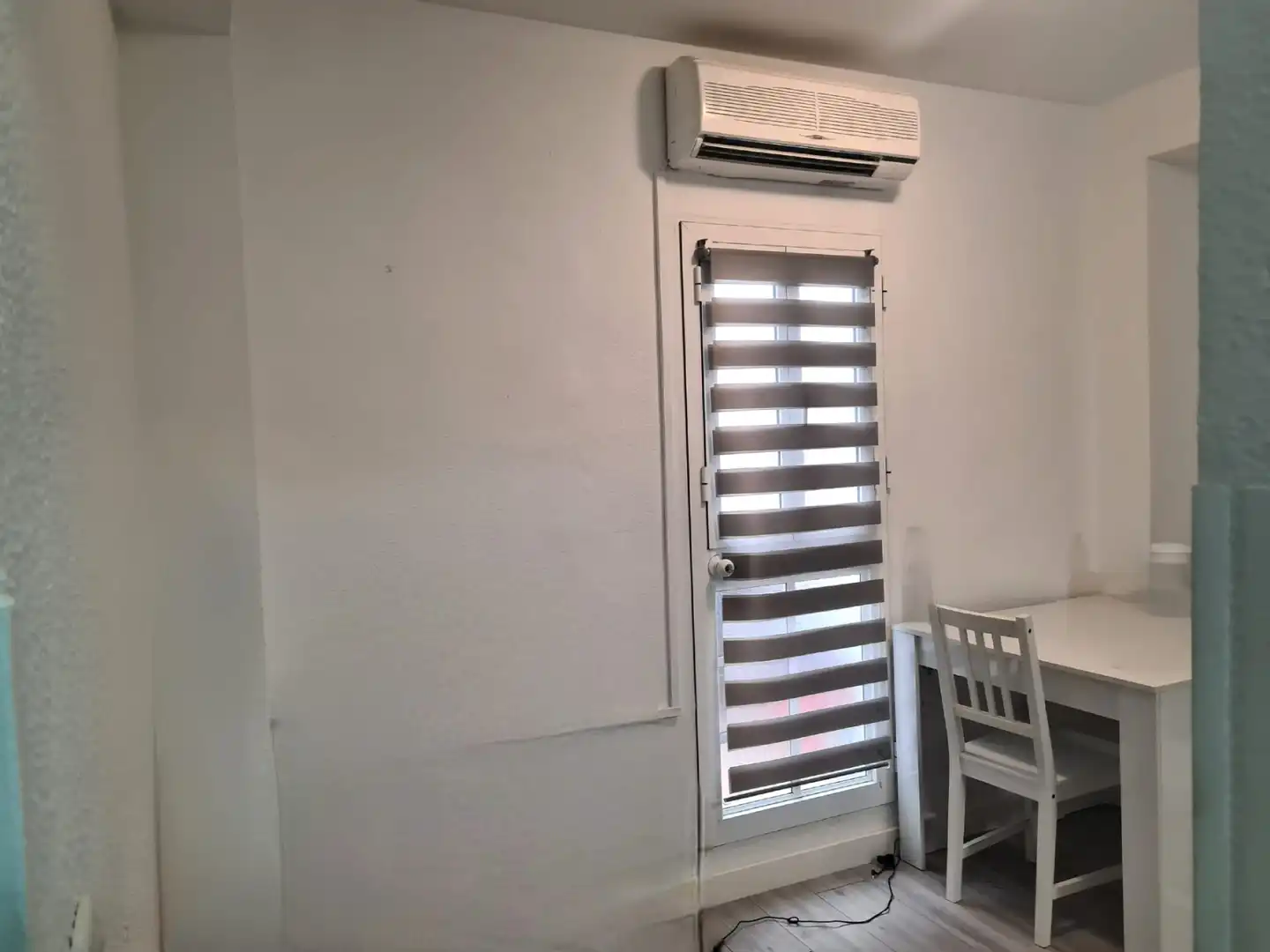 Balcony of Flat for sale in Sevilla  with Air Conditioner