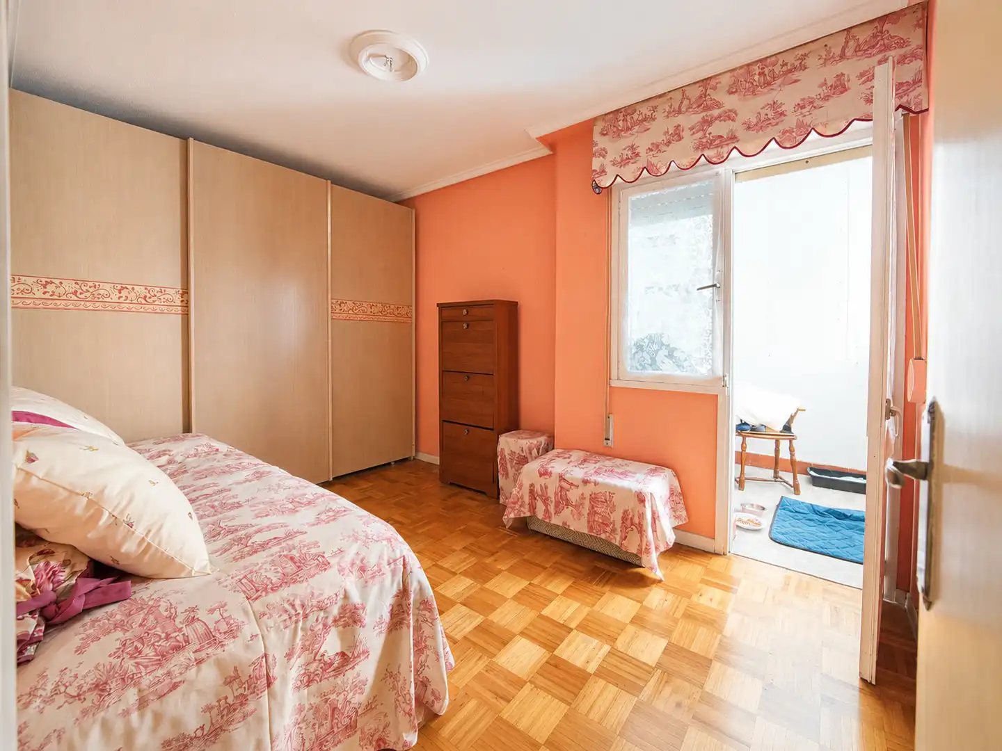 Piso con terraza en venta en Calle Tirso de Molina, imagen 15