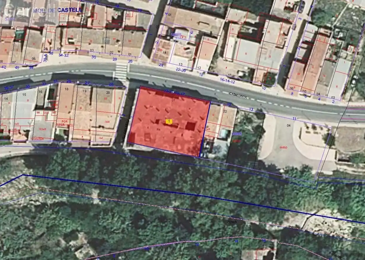 Terrenys i solars en venda a AV CATALUNYA 
 ULLDECONA (CASTELL EL) (TARRAGONA), imagen 7