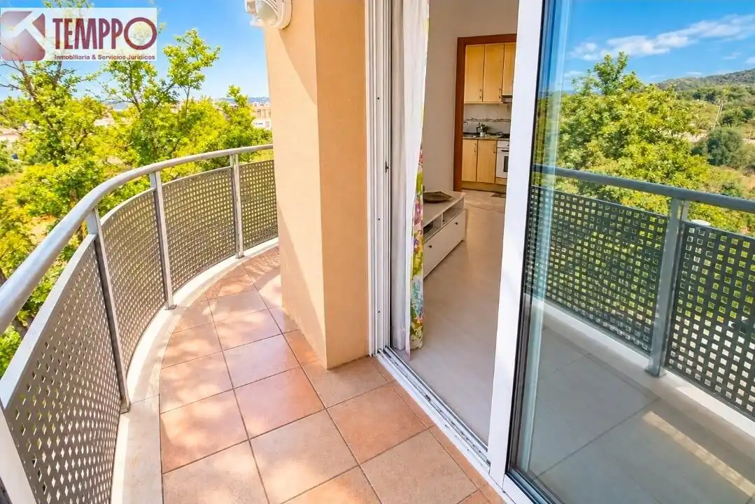 Balcony of Flat for sale in El Tancat - Mas d'en Gual