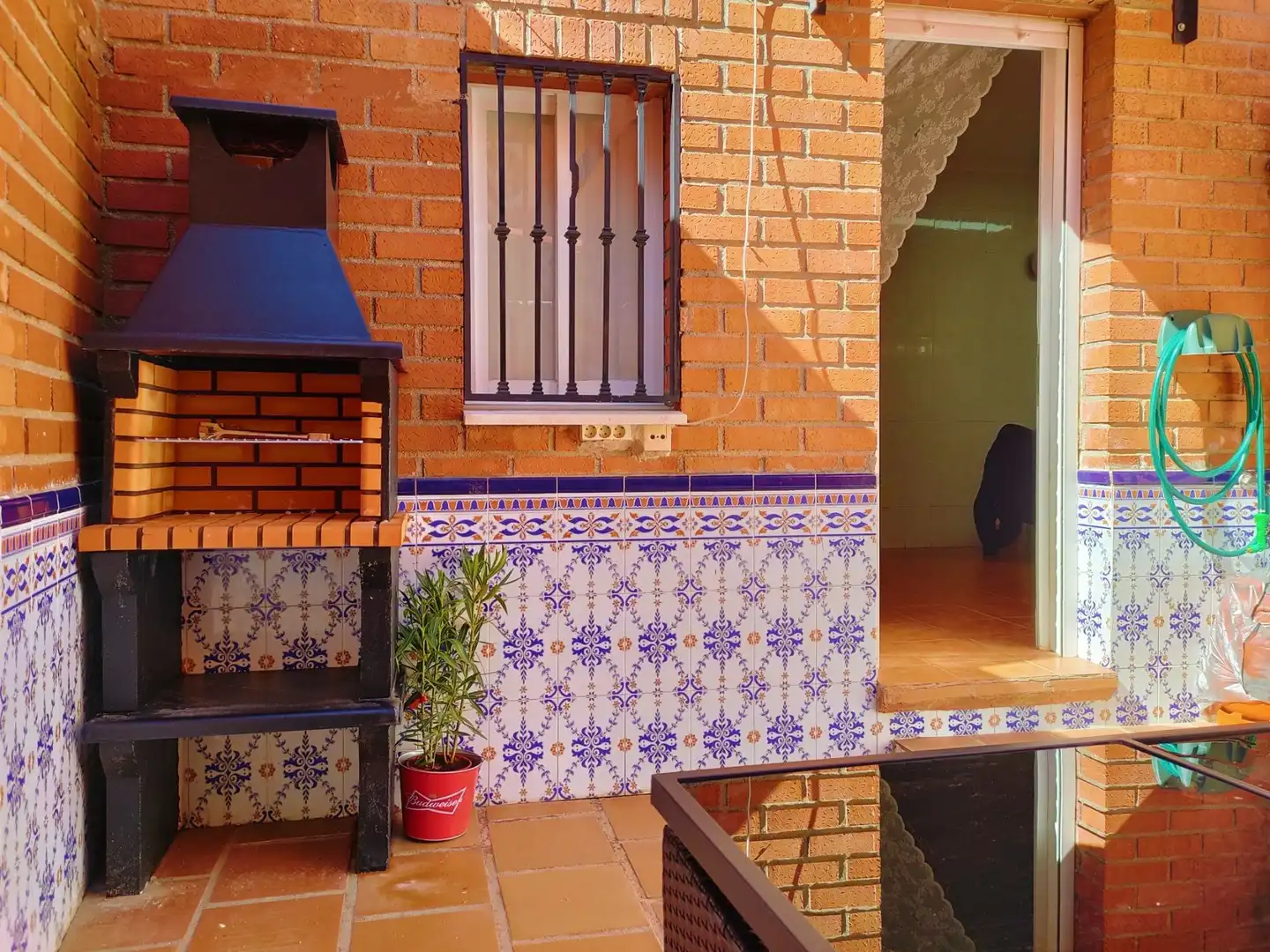 Terrassa de Casa o xalet en venda en Polán, Toledo
