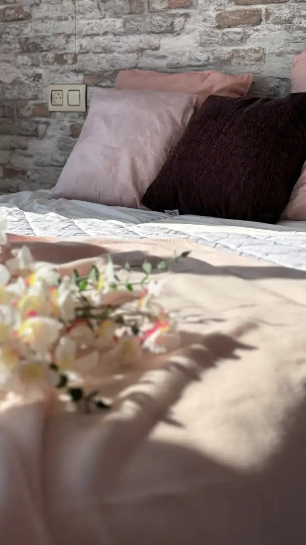 Bedroom of Flat for sale in Llanera, Asturias
